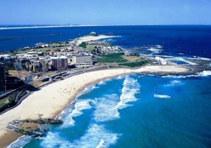 Newcastle Beach