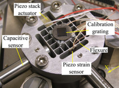 A novel piezoelectric strain sensor for simultaneous damping and tracking control of a high-speed nanopositioner