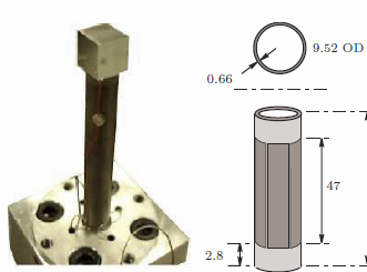 Time domain resolution of nanopositioning systems