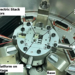 Control of a piezoelectrically actuated high-speed serial-kinematic AFM nanopositioner