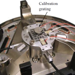 A compact XYZ scanner for fast atomic force microscopy in constant force contact mode