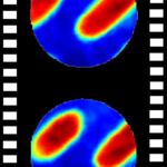 Combining Spiral Scanning and Internal Model Control for Sequential AFM Imaging at Video Rate