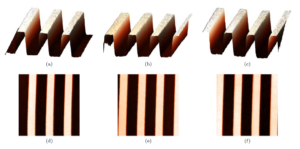 Novel Reciprocal Self-Sensing Techniques for Tapping-Mode Atomic Force Microscopy