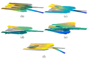 Arbitrary placement of AFM cantilever higher eigenmodes using structural optimization