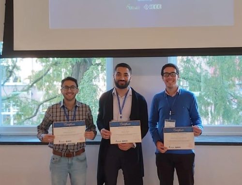 Second Place Award at IEEE ICCMA Conference in Delft, Netherlands.