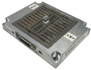 Serial-kinematic monolithic nanopositioner with in-plane bender actuators