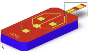 Simultaneous tip force and displacement sensing for AFM cantilevers with on-chip actuation: Design and characterization for off-resonance tapping mode